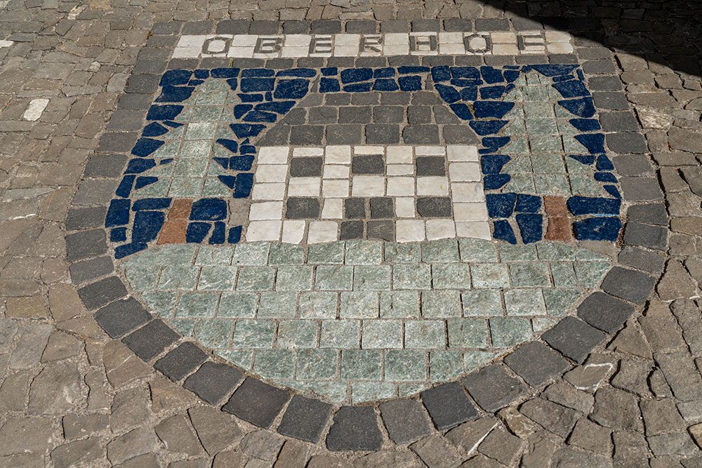 Gemeindewappen Oberhof