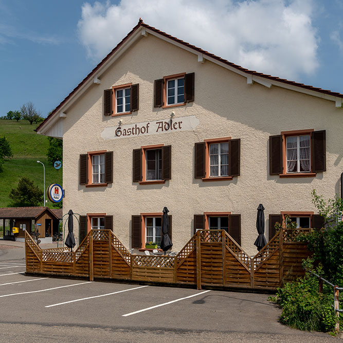 Restaurant Adler in Oberhof
