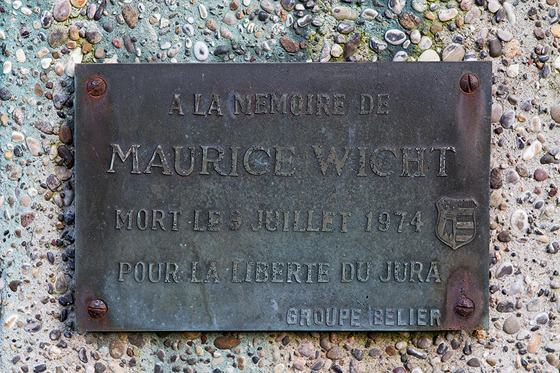 A la mémoire de Maurice Wicht