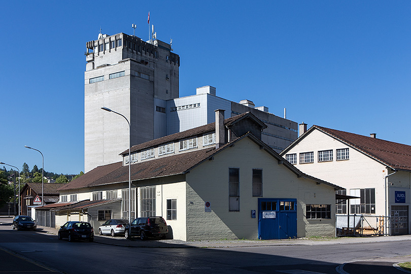 Bahnhofplatzstrasse Gossau SG