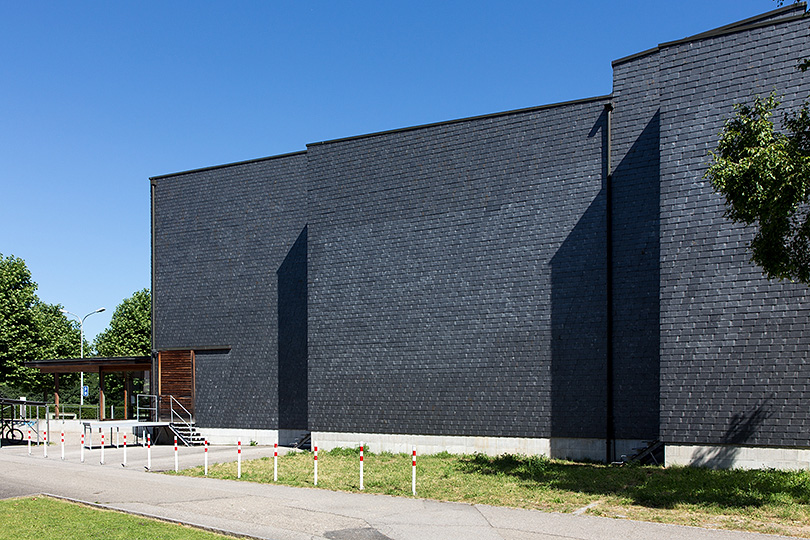 Fürstenlandsaal in Gossau SG