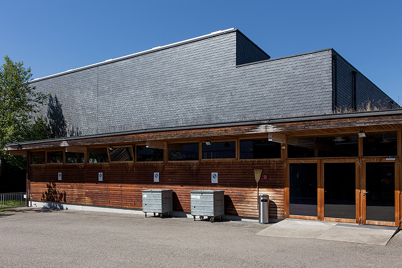 Fürstenlandsaal in Gossau SG