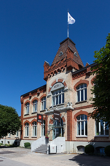 Restaurant Werk 1 in Gossau SG