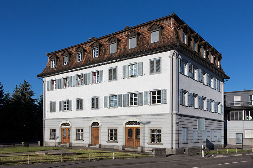 Altes Zollhaus in Gossau SG