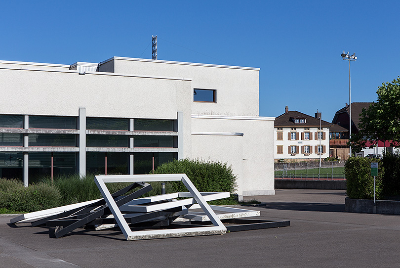 Oberstufenzentrum Rosenau in Gossau SG