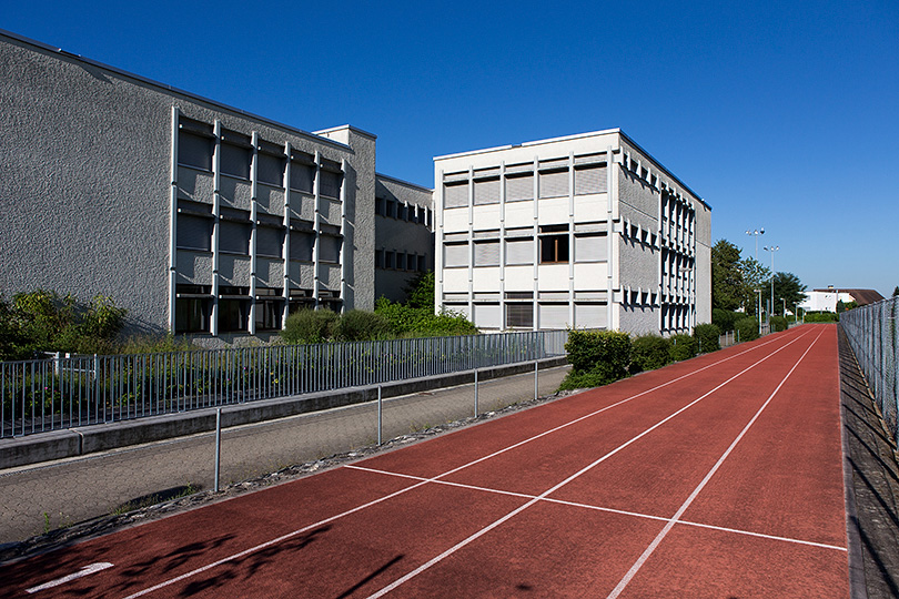 Oberstufenzentrum Rosenau in Gossau SG