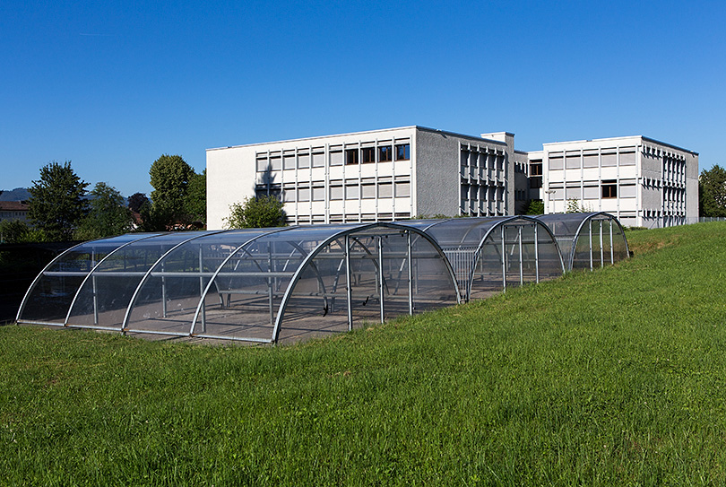 Oberstufenzentrum Rosenau in Gossau SG