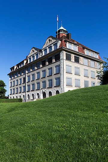 Schulhaus Notker in Gossau SG