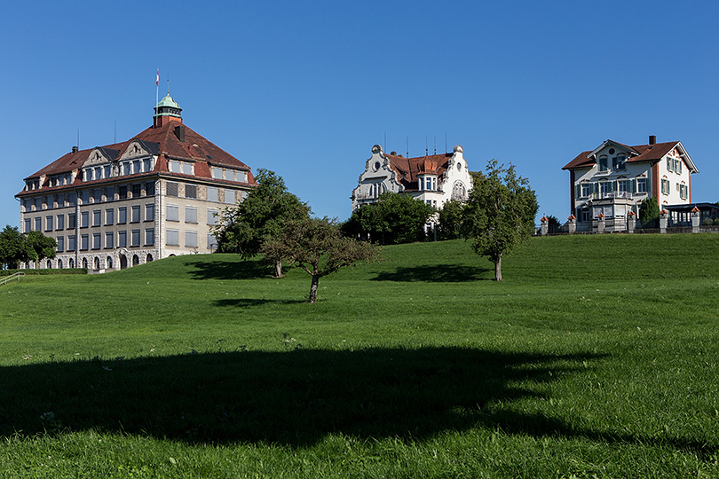 Schulhaus Notker in Gossau SG