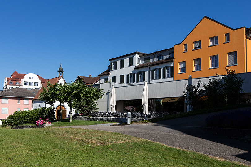 Gymnasium Friedberg in Gossau SG