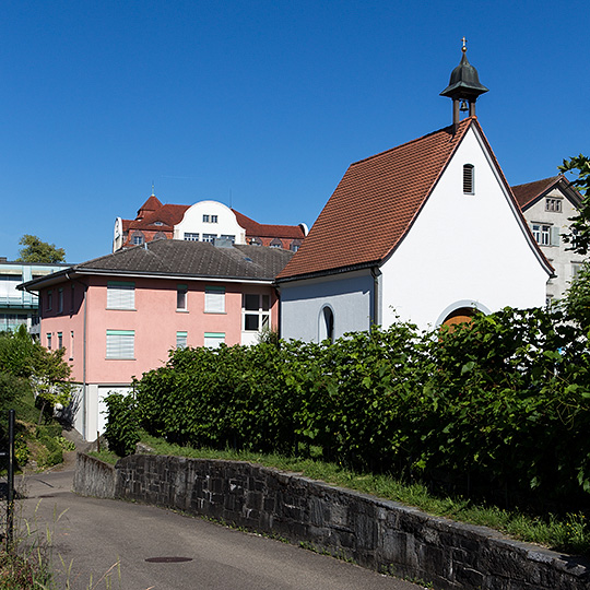 Gymnasium Friedberg in Gossau SG