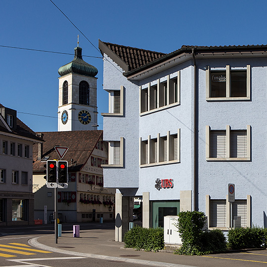 UBS in Gossau SG