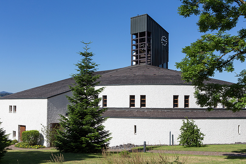 Pauluskirche in Gossau SG