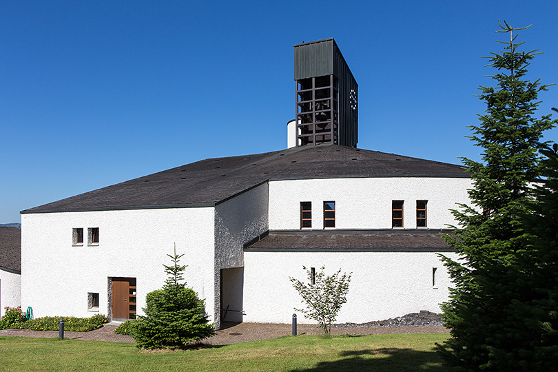 Pauluskirche in Gossau SG