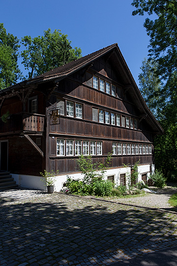 Restaurant Henessenmühle in Gossau SG