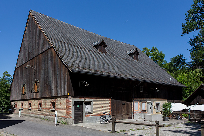 Henessenmühle in Gossau SG