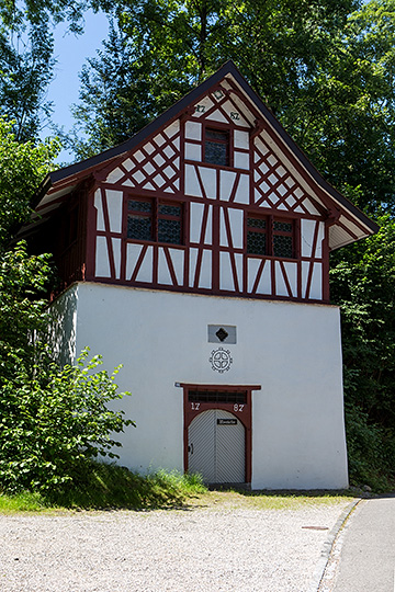 Henessenmühle in Gossau SG