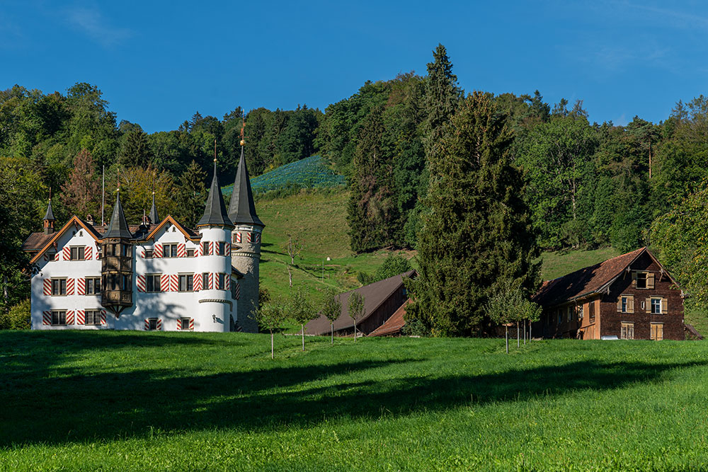 Schloss Vorburg