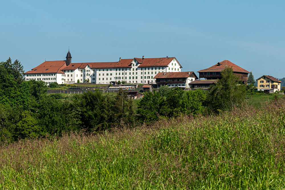 Kloster Berg Sion
