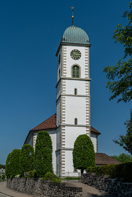 Pfarrkirche Karl Borromäus