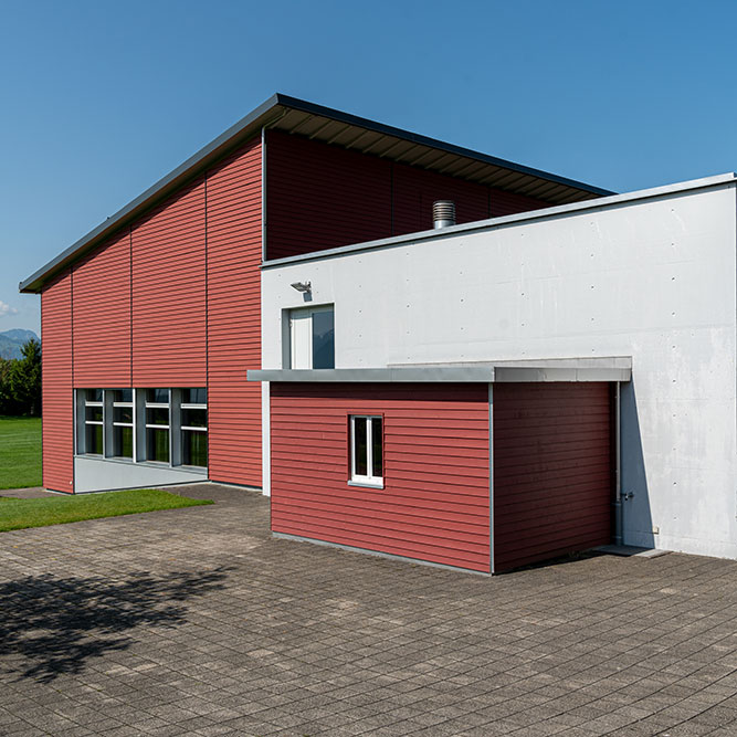 Turnhalle in Ernetschwil