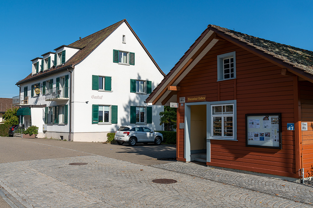Hotel St. Antonius und Pilgerladen