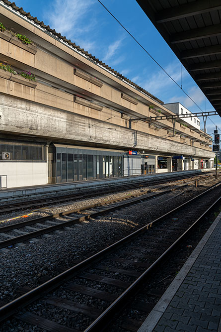 Bahnhof Dietikon