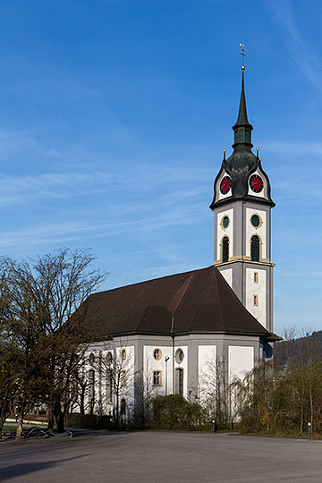 katholische Kirche St. Laurentius in Dagmersellen