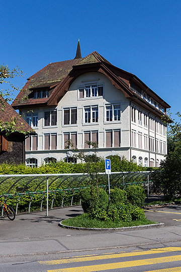 Schulhaus Hofmatt in Horw
