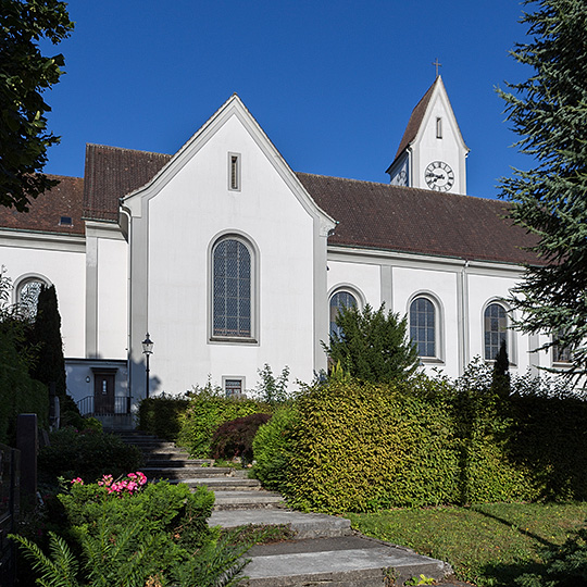 Kirche St. Gallus in Kriens