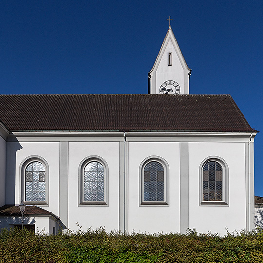 Kirche St. Gallus in Kriens