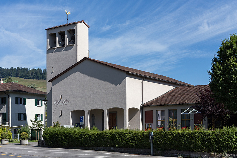 Reformierte Kirche in Kriens