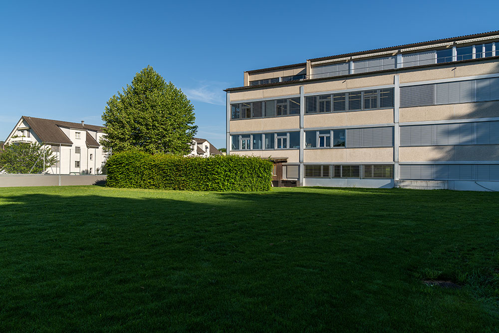 Schulhaus Hofacker in Triengen