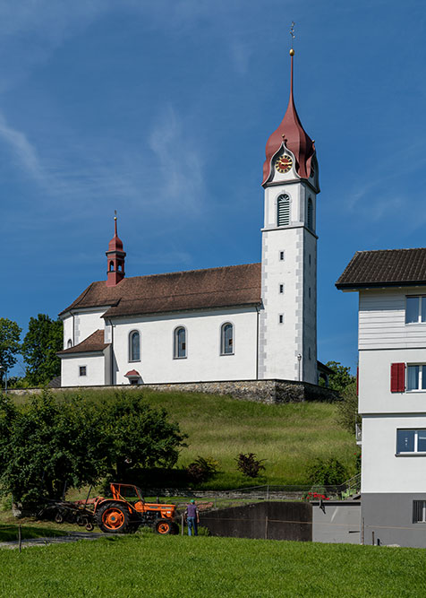 Kirche Winikon