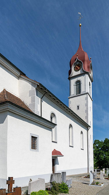 Kirche in Winikon