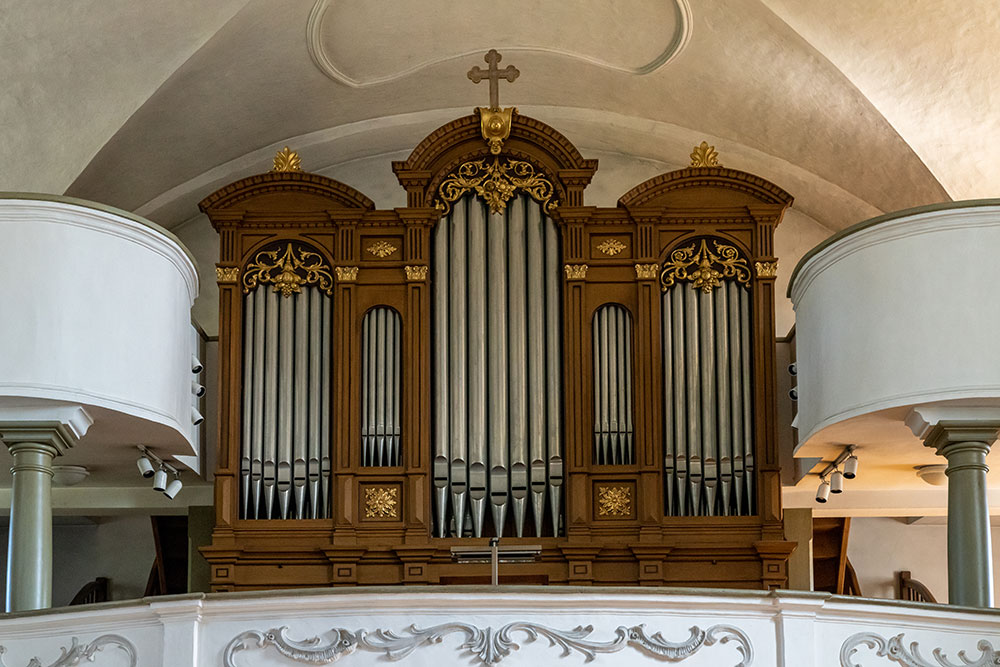Orgel in Winikon