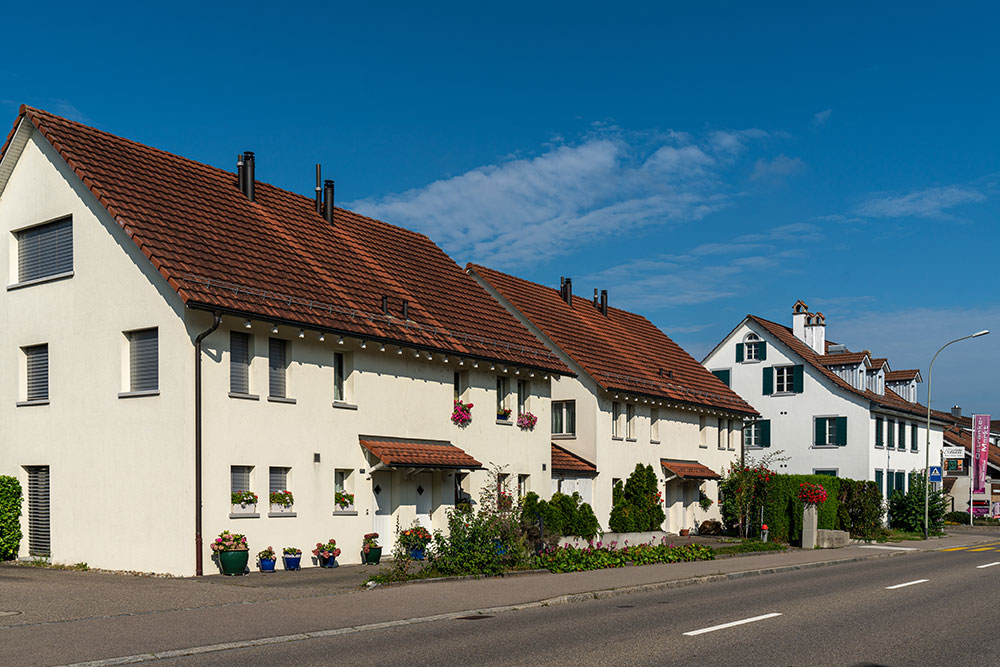Dorfstrasse in Embrach