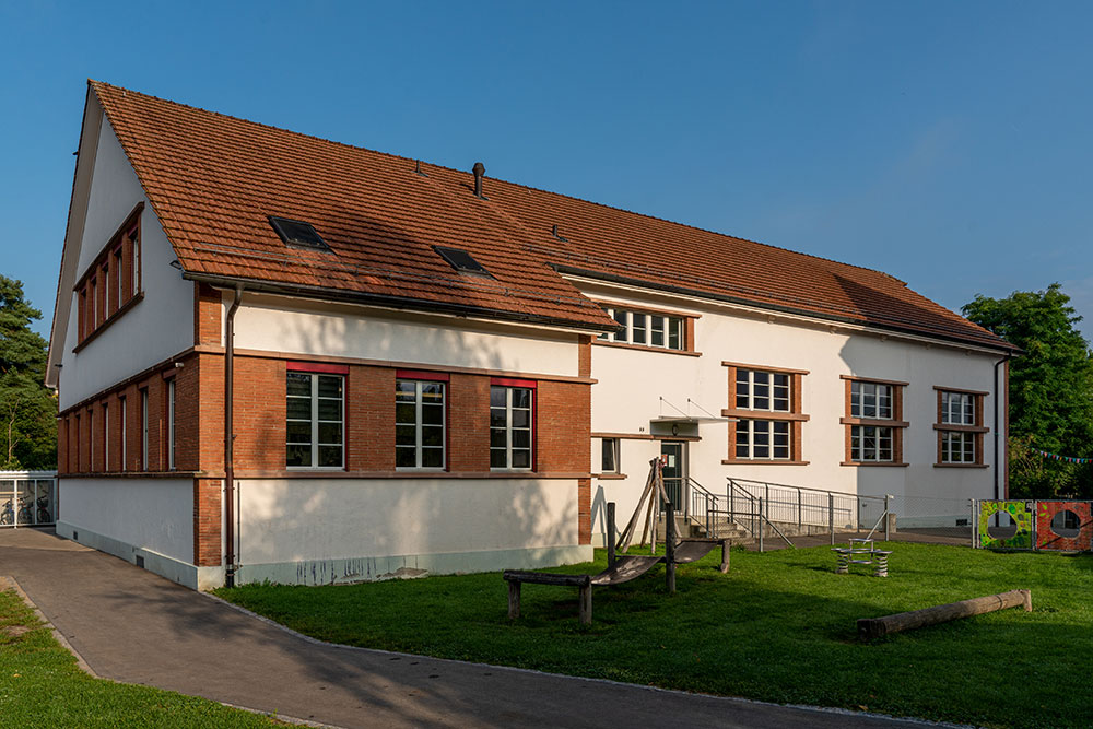 Schulanlage Dorf in Embrach