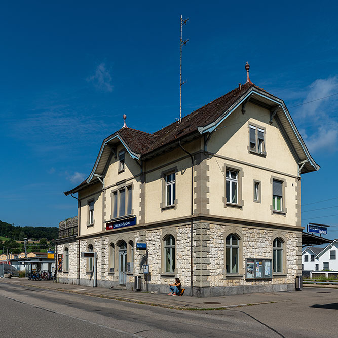 Bahnhof Embrach