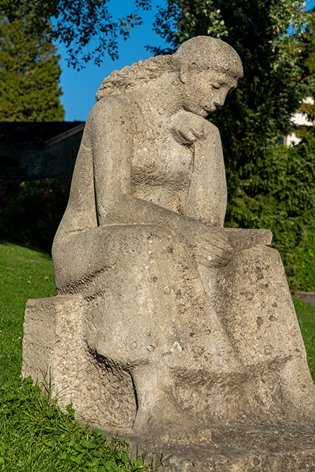 Skulptur in Menziken