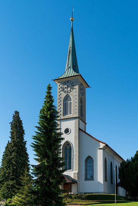 Reformierte Kirche Menziken