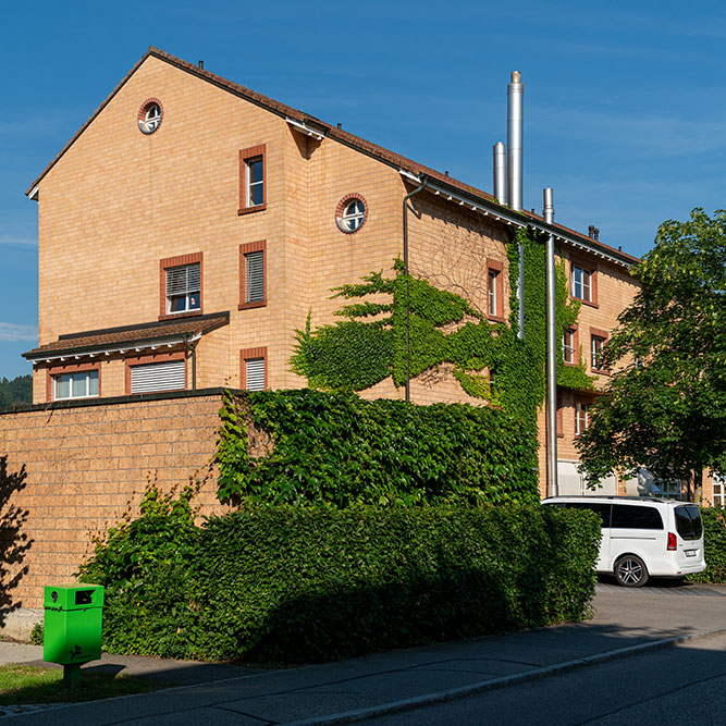 Alterszentrum Schiffländi in Gränichen
