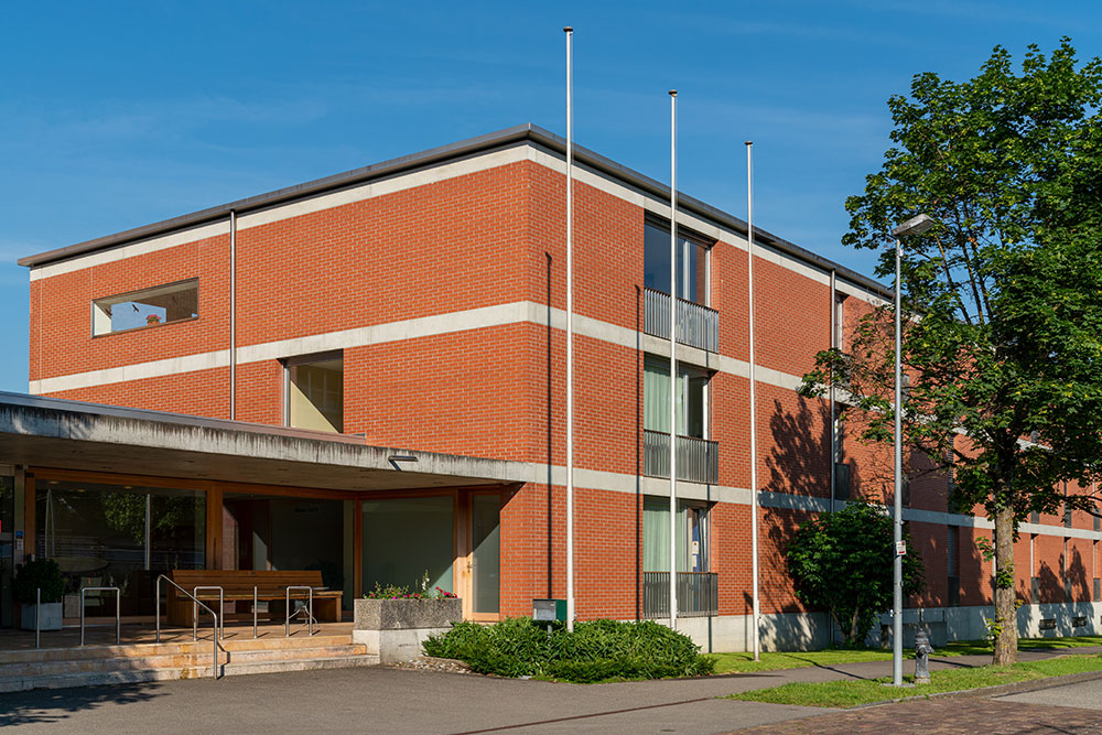 Alterszentrum Schiffländi in Gränichen