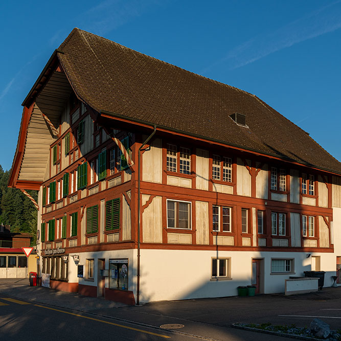 Restaurant zum Löwen