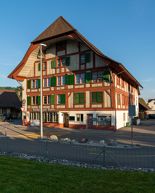 Restaurant zum Löwen