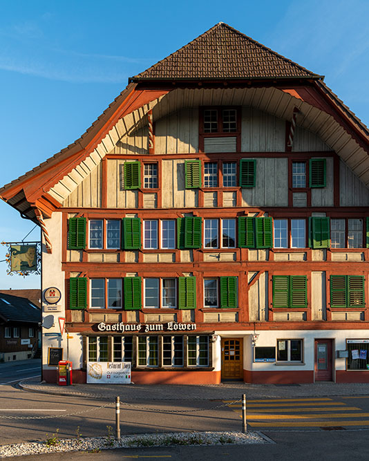 Restaurant zum Löwen