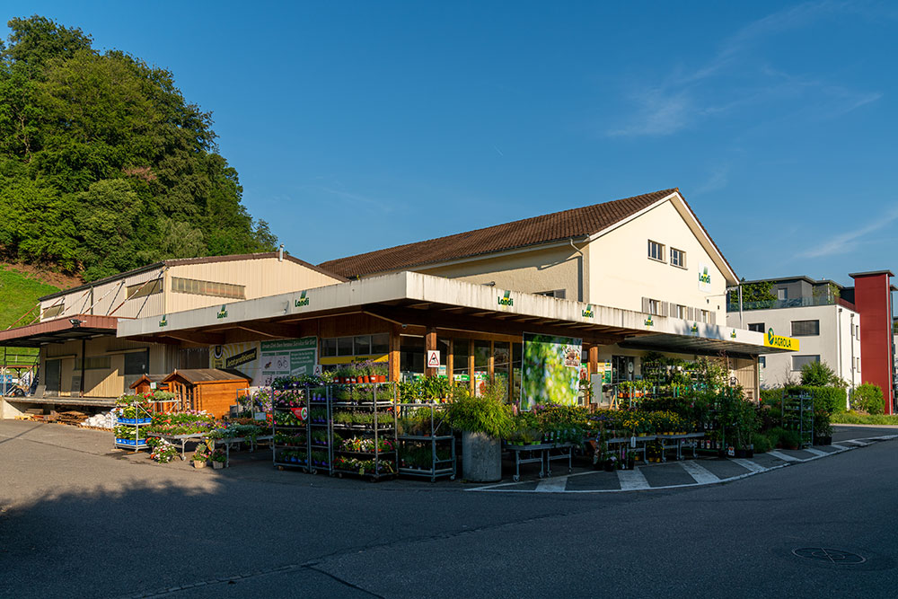 Landi in Gränichen