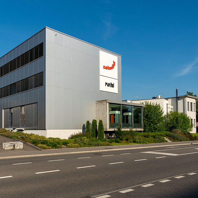 Zehnder Group Schweiz