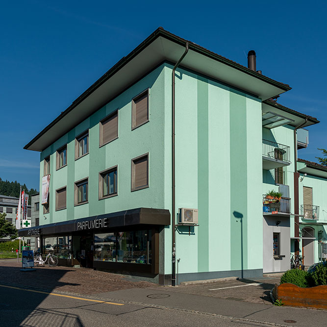 Apotheke in Gränichen