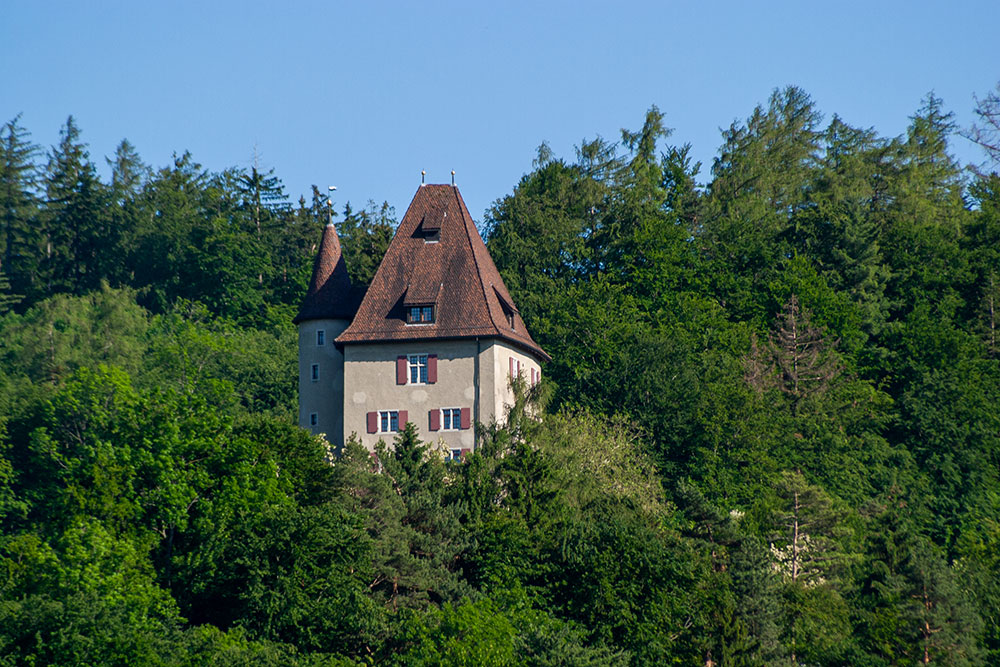 Schloss Liebegg